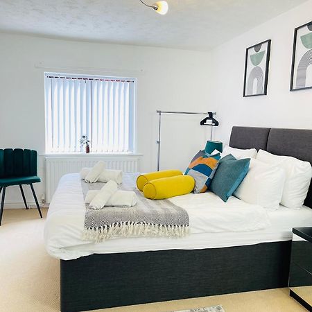 Mount Yard - Stylish Cottage - Close To Alton Towers - Peak District - Stoke-On-Trent Sleeps 5 Totmonslow Экстерьер фото