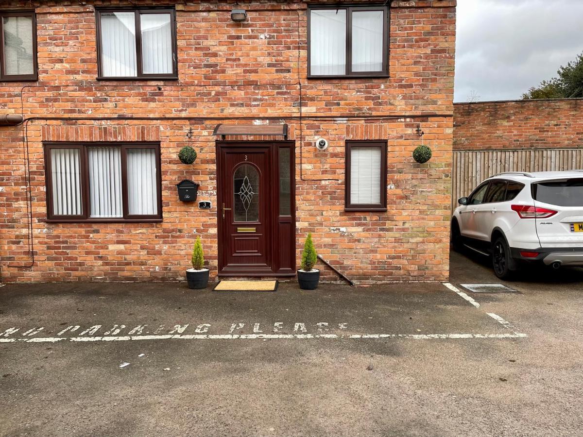 Mount Yard - Stylish Cottage - Close To Alton Towers - Peak District - Stoke-On-Trent Sleeps 5 Totmonslow Экстерьер фото
