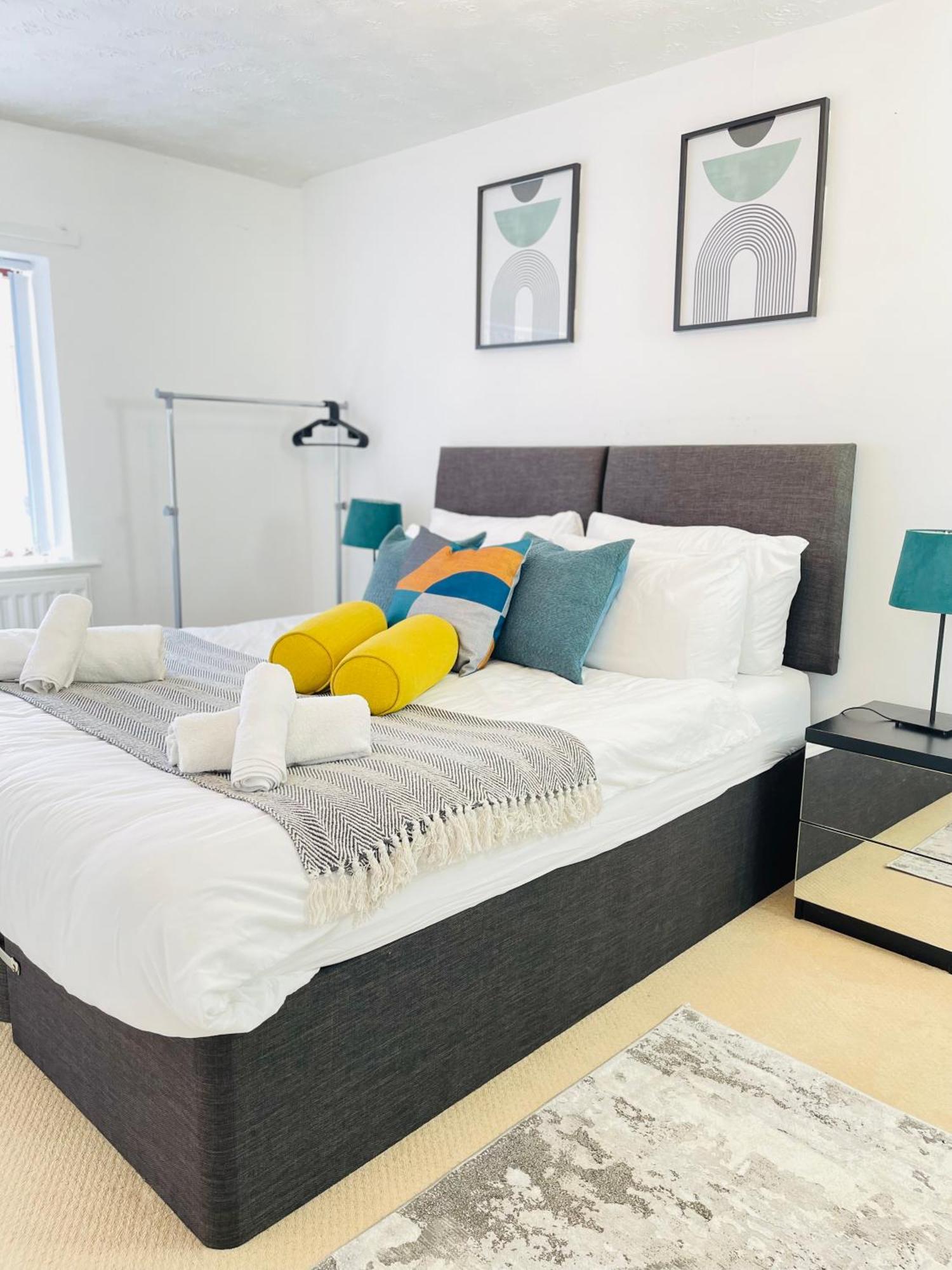 Mount Yard - Stylish Cottage - Close To Alton Towers - Peak District - Stoke-On-Trent Sleeps 5 Totmonslow Экстерьер фото
