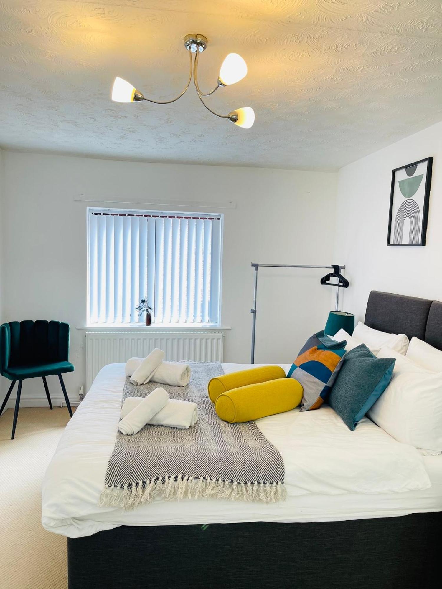 Mount Yard - Stylish Cottage - Close To Alton Towers - Peak District - Stoke-On-Trent Sleeps 5 Totmonslow Экстерьер фото