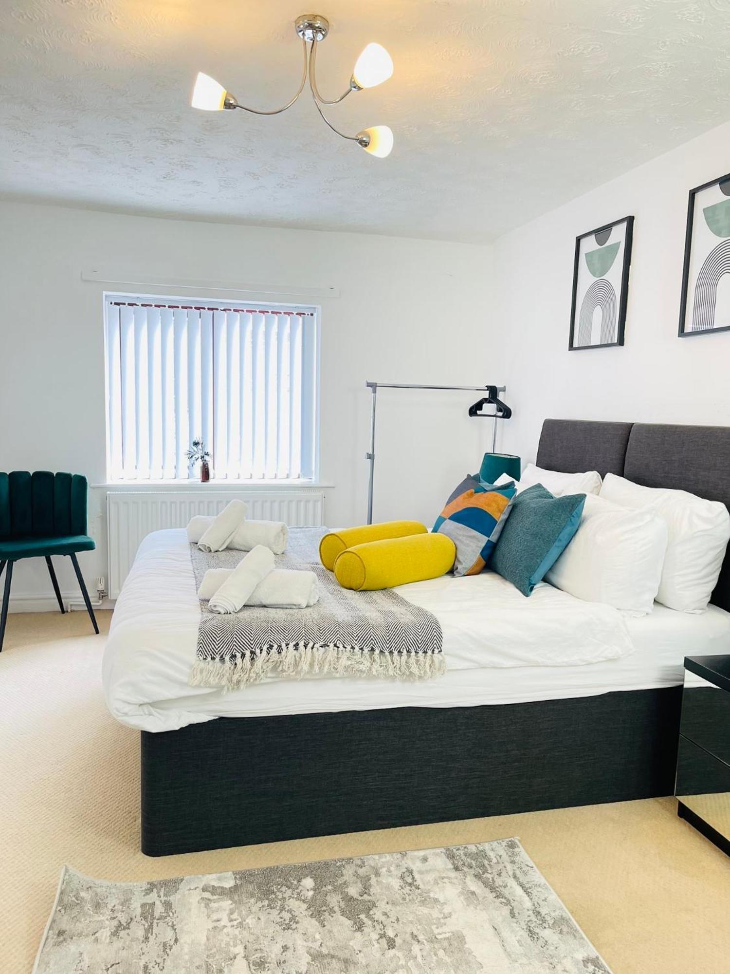 Mount Yard - Stylish Cottage - Close To Alton Towers - Peak District - Stoke-On-Trent Sleeps 5 Totmonslow Экстерьер фото