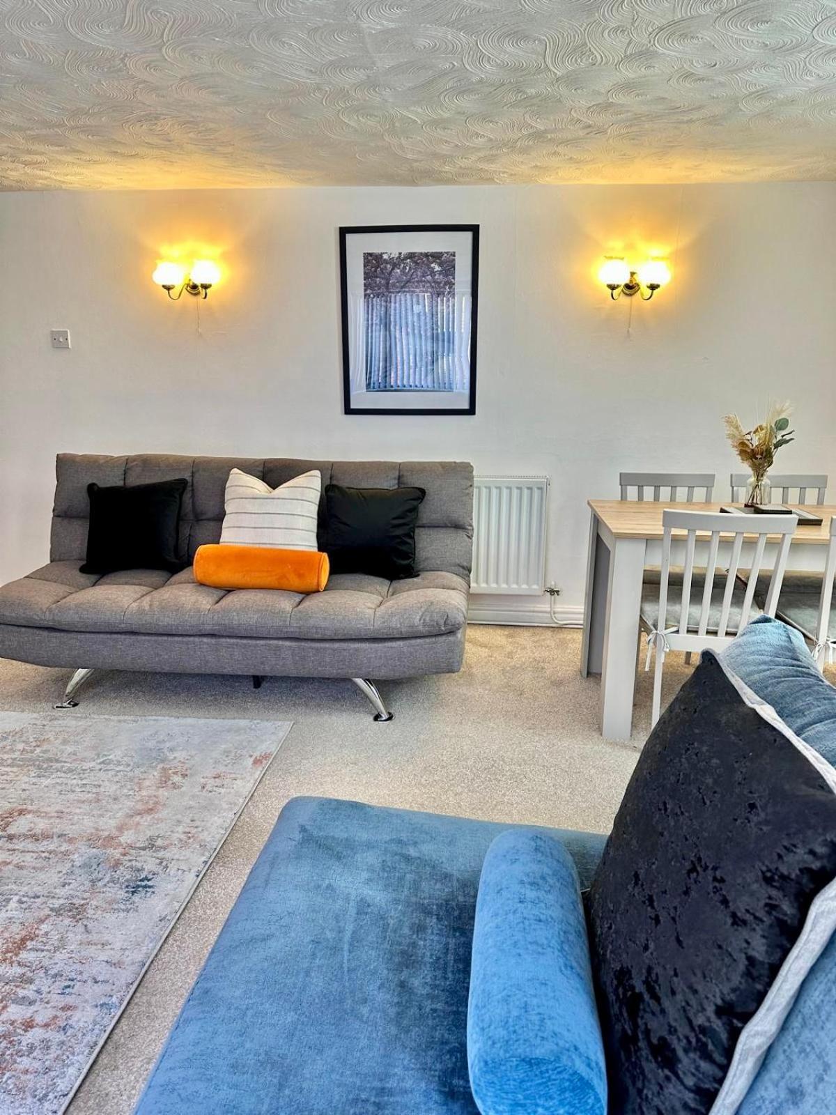 Mount Yard - Stylish Cottage - Close To Alton Towers - Peak District - Stoke-On-Trent Sleeps 5 Totmonslow Экстерьер фото
